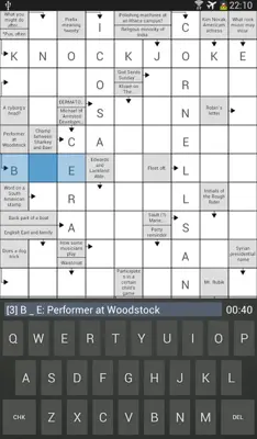 Crosswords android App screenshot 13