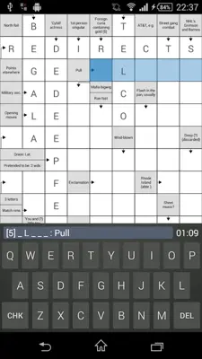 Crosswords android App screenshot 5